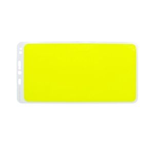 LED COB سفید مهتابی 12VDC 100W سایز 220x112mm