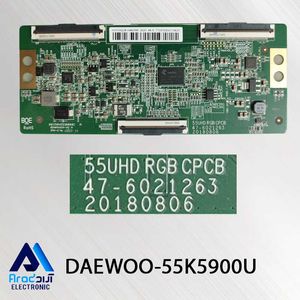 برد تیکان تلویزیون دوو 55K5900
