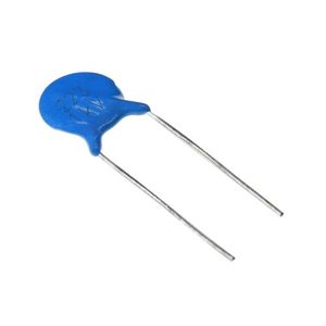 خازن مایلار CAP MYLAR 22NF 1KV