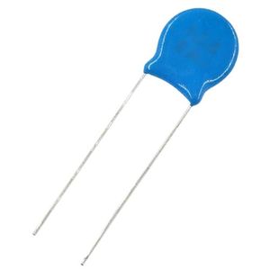 خازن مایلار CAP MYLAR 1NF 1KV