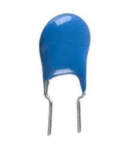 خازن مایلار CAP MYLAR 470PF 2KV