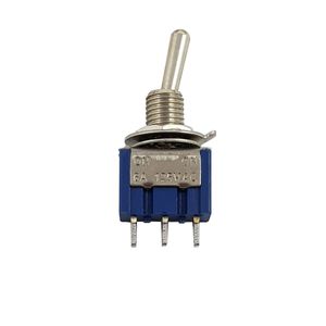 کلید کلنگی دو حالته سه پایه