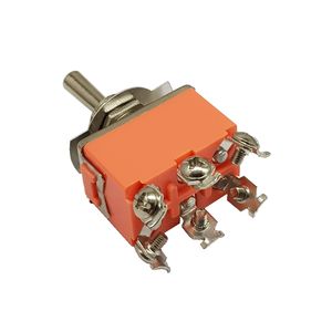 کلید کلنگی دو حالته شش پایه بزرگ