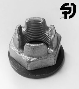 مهره پلوس تندر 90