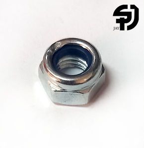 مهره کاسه نمدی سایز 10 کلاس 6 بسته 10 تایی