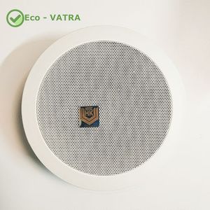 اسپیکر سقفی توکار 30 وات 5 اینچ