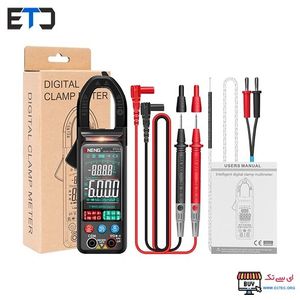 مولتی متر کلمپی دیجیتال اتورنج آننگ مدل ANENG ST212