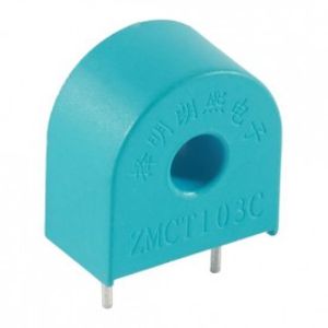 سنسور جریان 5A/5mA مدل ZMCT103C