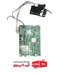 مین برد تلویزیون ال جی مدل 43LJ55000GI