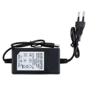 آداپتور 12 ولت 2 آمپر بین راهی مدل 1220