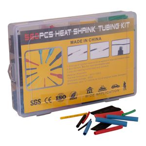 پک وارنیش حرارتی میکس بسته 560 عددی