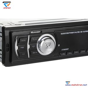 پخش کننده خودرو مکسیدر مدل CV2823BT