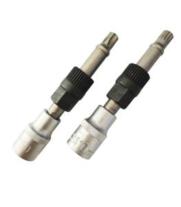 ست 2عددی هزارخار فولی دینام بهمراه آلن بکسی ها فوق بلند T50 و ام M10 مکسین MAXIN مدل PJ