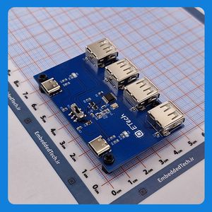 هاب و سوییچ یو اس بی - USB KVM