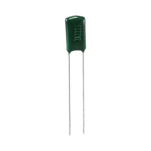 خازن پلی استر CAP POLY 2.2NF 100V WEIDY