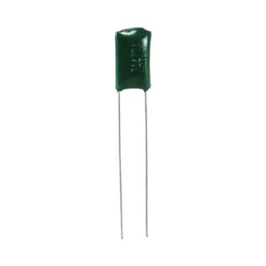 خازن پلی استر CAP POLY 4.7NF 100V