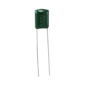 خازن پلی استر CAP POLY 10NF 630V WEIDY