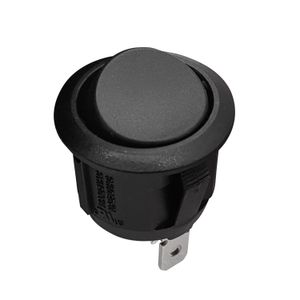 کلید راکر شستی گرد 2PIN تایوانی