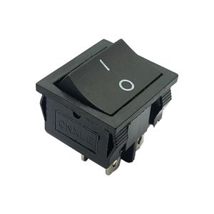 کلید راکر دوحالته پهن 4 پین KCD4-602