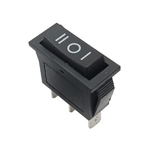 کلید راکر باریک سه حالته 3 پین