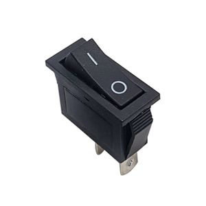 کلید راکر باریک دو حالته 2 پین