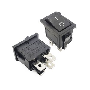 کلید راکر دو حالته 4 پین