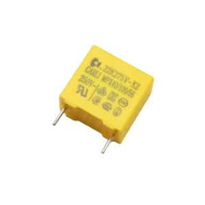 خازن 220nF / 275V MPX کلاس X2