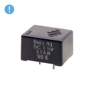 بازر پسیو مغناطیسی 1.5 ولت Magnetic Buzzer مدل SMX-01