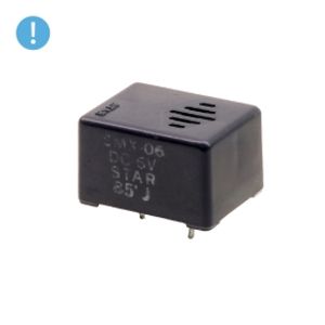 بازر پسیو مغناطیسی 6 ولت Magnetic Buzzer مدل SMX-06