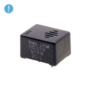 بازر پسیو مغناطیسی 12 ولت Magnetic Buzzer مدل SMX-12