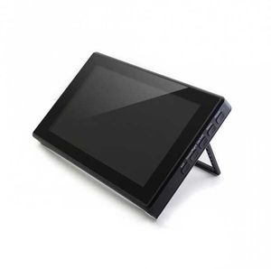 نمایشگر لمسی 7 اینچ HDMI برند Waveshare مدل H به همراه قاب