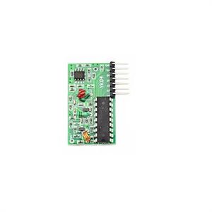 2262 TRIMMER 315MHZ MODULE