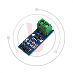 ماژول سنسور جریان 20 آمپر ACS712 SENSOR 20A