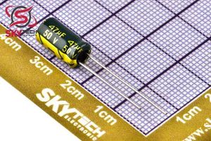 47UF 50V CAPACITOR CHONGX