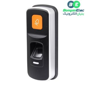 دستگاه اکسس کنترل اثر انگشت و RFID 125KHZ