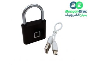 قفل هوشمند بایومتریک (با اثر انگشت) ضد آب