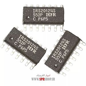 IC IRS 20124S SOP-14