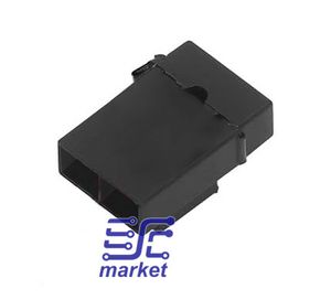 سوکت جافیوزی خودرویی بین راهی درب دار سایز استاندارد