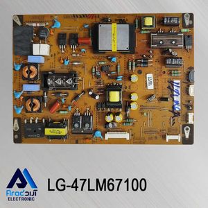 تغذیه تلویزیون ال جی  47LM67100