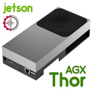 برد توسعه انویدیا جتسون NVIDIA Jetson AGX Thor 128GB