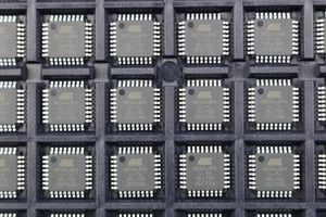 میکروکنترلر ATMEGA48PA-AU پکیج SMD TQFP-32