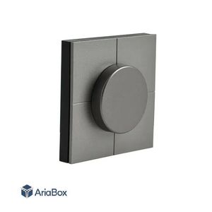 باکس ترموستات مکانیکی ولوم دار مدل S913-S با ابعاد 55×86×86 میلی متر