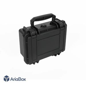 کیف ضدآب-ضدضربه پلاستیکی کوچک مدل ABT2110-A2 با ابعاد 99×172×215 میلی متر