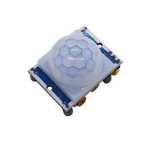 ماژول سنسور PIR تشخیص حرکت مادون قرمز HC-SR501