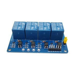 ماژول رله 4 کانال 5 ولت – Relay Module 5V