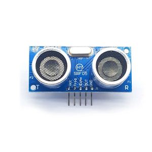 ماژول التراسونیک SRF05