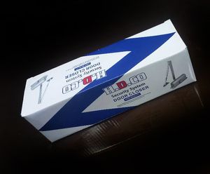 آرام بند ورودی 60 کیلویی – جک آرام بند درب