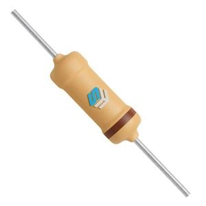 مقاومت 1 کیلو اهم 1/4 وات 1٪