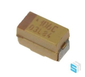 خازن تانتالیوم 10UF 16V(A)SMD 10%