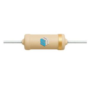 مقاومت 10 کیلو اهم 1/2 وات  5%